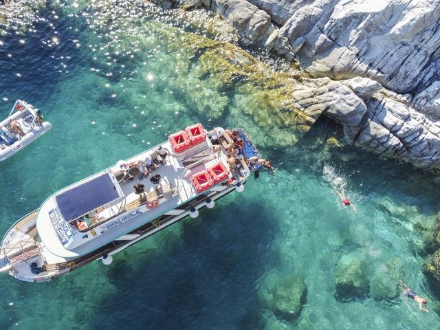 Il matrimonio di Riccardo e Debora a Campo nell&apos;Elba, Livorno 2