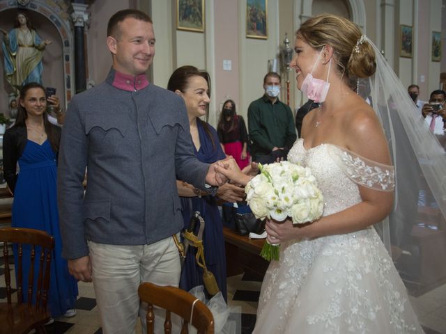 Il matrimonio di Andrea e Valentina a Gorizia, Gorizia 19