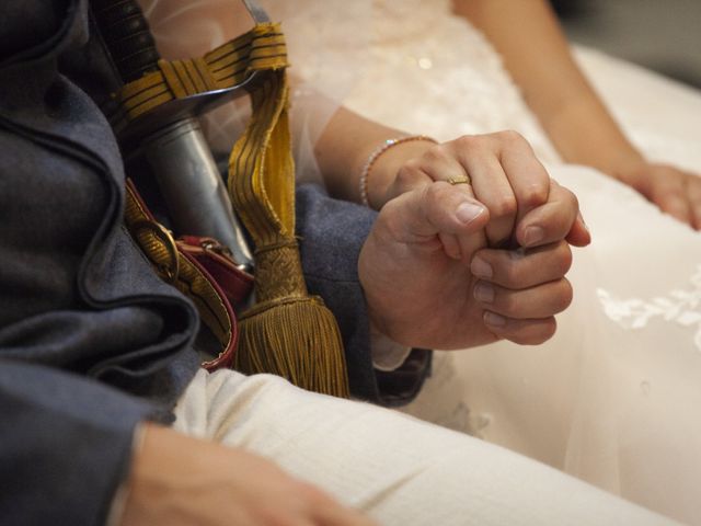 Il matrimonio di Andrea e Valentina a Gorizia, Gorizia 24