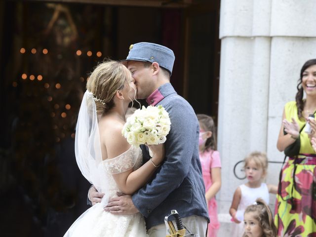 Il matrimonio di Andrea e Valentina a Gorizia, Gorizia 30