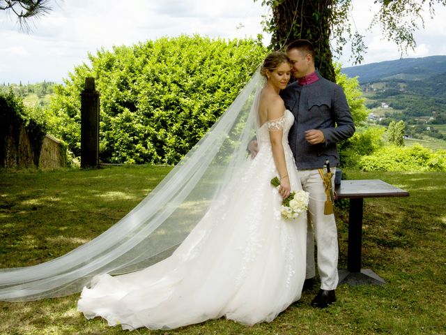 Il matrimonio di Andrea e Valentina a Gorizia, Gorizia 35