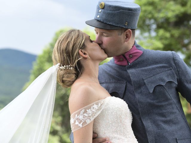 Il matrimonio di Andrea e Valentina a Gorizia, Gorizia 36