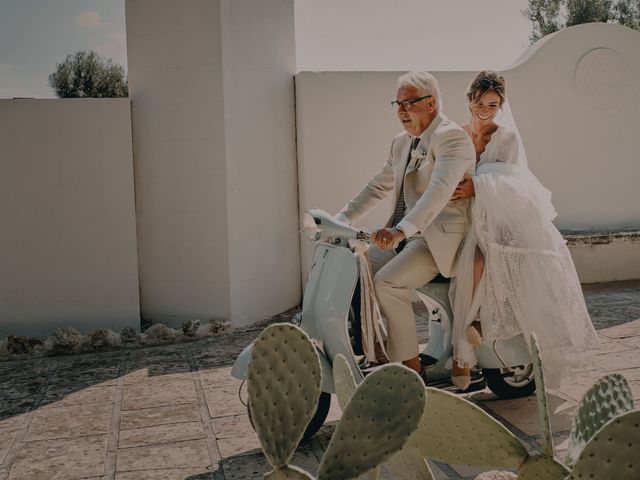 Il matrimonio di Antonio e Valeria a Fasano, Brindisi 22