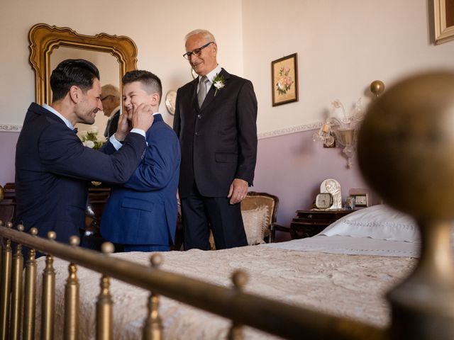 Il matrimonio di Ilaria e Alfredo a Reggio di Calabria, Reggio Calabria 9