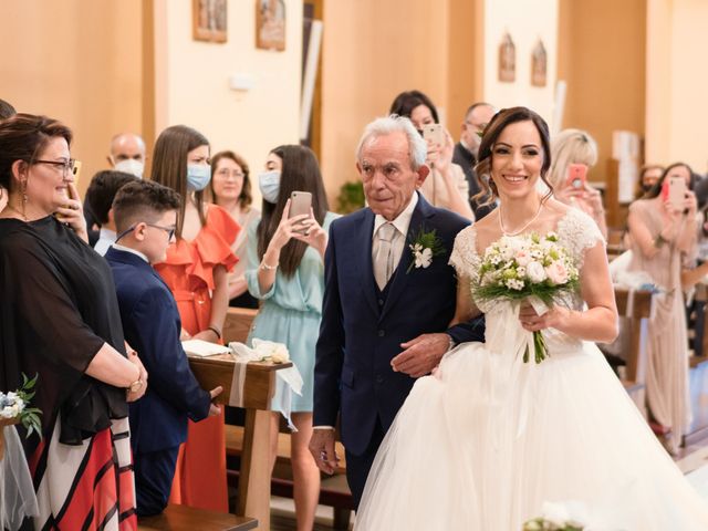 Il matrimonio di Ilaria e Alfredo a Reggio di Calabria, Reggio Calabria 11