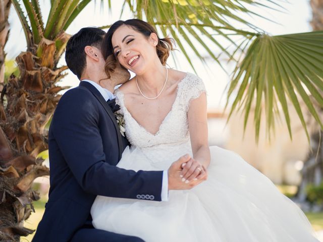 Il matrimonio di Ilaria e Alfredo a Reggio di Calabria, Reggio Calabria 17