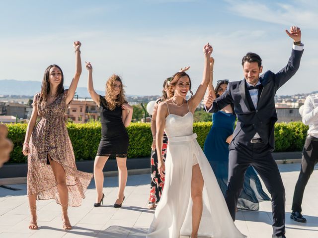 Il matrimonio di Ilaria e Alfredo a Reggio di Calabria, Reggio Calabria 21