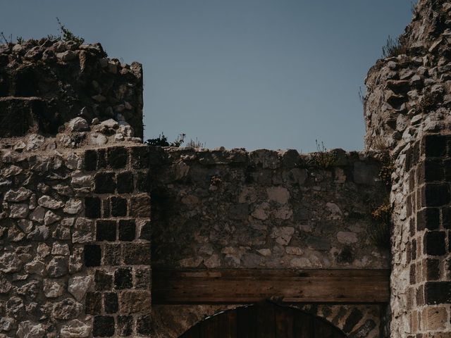 Il matrimonio di Stefano e Maria a Lettere, Napoli 90