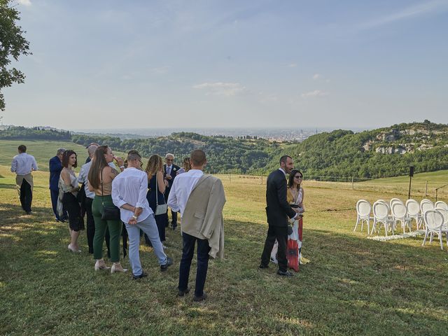 Il matrimonio di Axel e Maria a Pianoro, Bologna 2