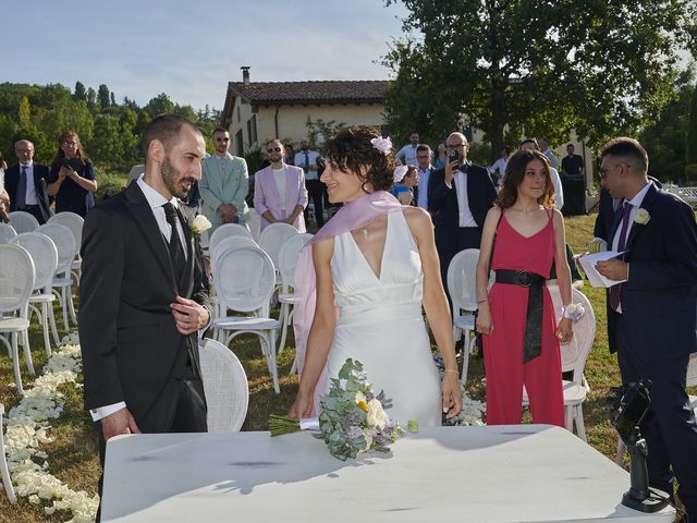 Il matrimonio di Axel e Maria a Pianoro, Bologna 9