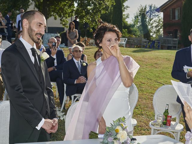 Il matrimonio di Axel e Maria a Pianoro, Bologna 12