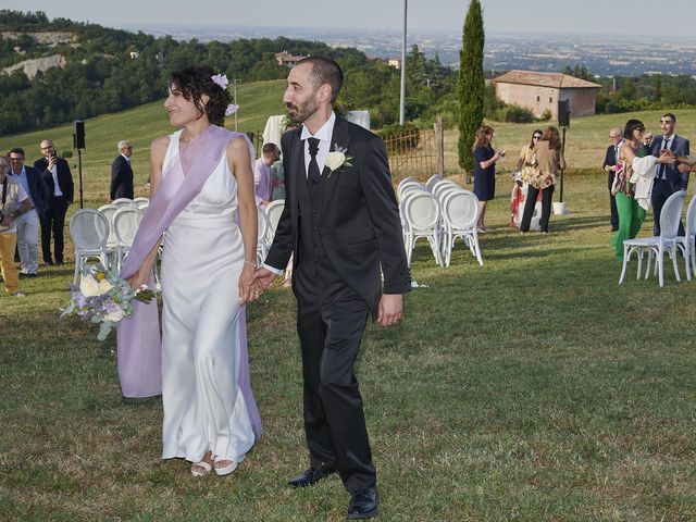 Il matrimonio di Axel e Maria a Pianoro, Bologna 17