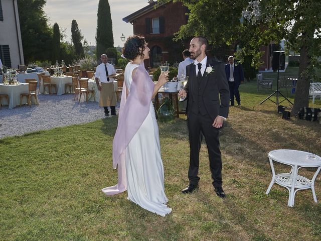 Il matrimonio di Axel e Maria a Pianoro, Bologna 18