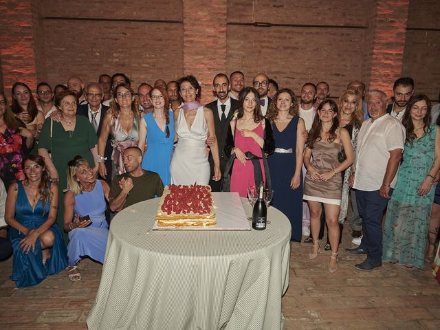 Il matrimonio di Axel e Maria a Pianoro, Bologna 26