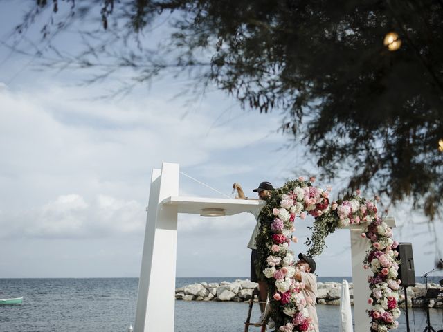 Il matrimonio di Filomena e Vittoria a Monte di Procida, Napoli 10