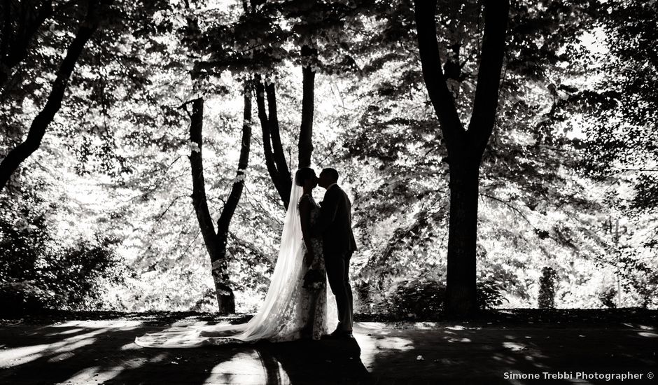 Il matrimonio di alice e Andrea a Saludecio, Rimini