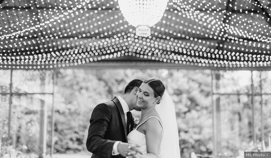 Il matrimonio di Stefano e Caterina a Clivio, Varese