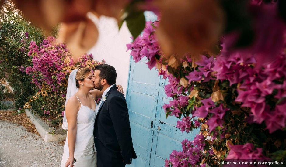 Il matrimonio di Onofrio e Miriam a Alcamo, Trapani