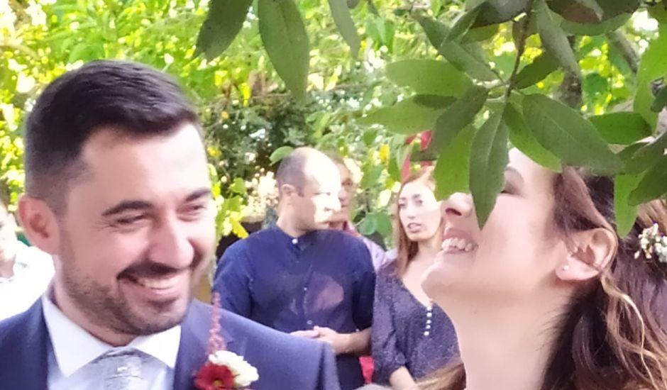 Il matrimonio di Massimiliano e Federica a Bonarcado, Oristano