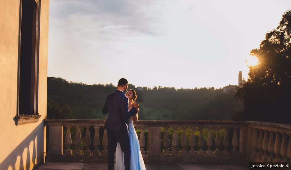 Il matrimonio di Alberto e Ivanka a Vicenza, Vicenza