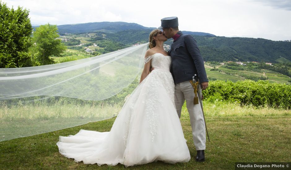 Il matrimonio di Andrea e Valentina a Gorizia, Gorizia