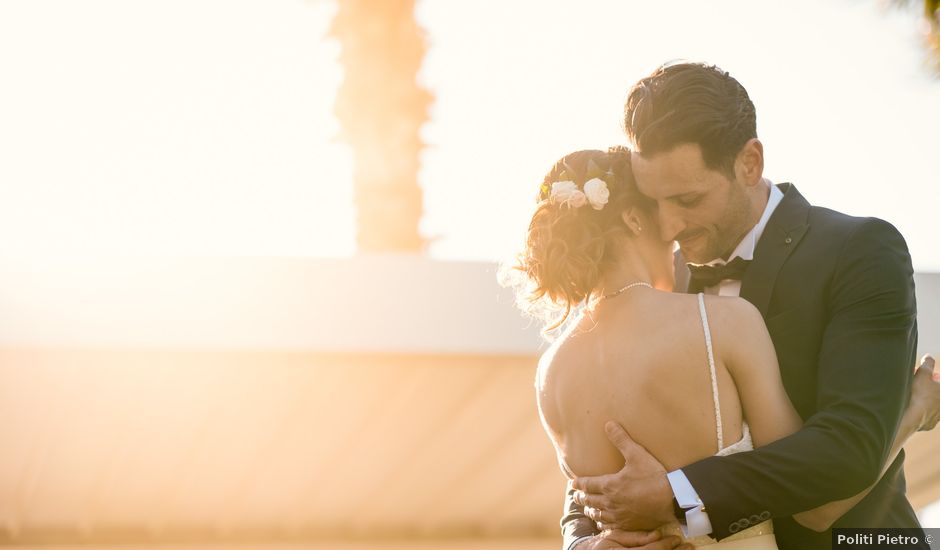 Il matrimonio di Ilaria e Alfredo a Reggio di Calabria, Reggio Calabria