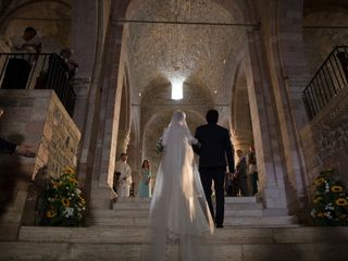 Le nozze di Daniele e Clarissa 1