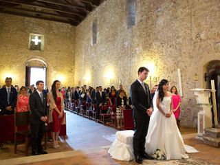 Le nozze di Alessandra e Marco 1