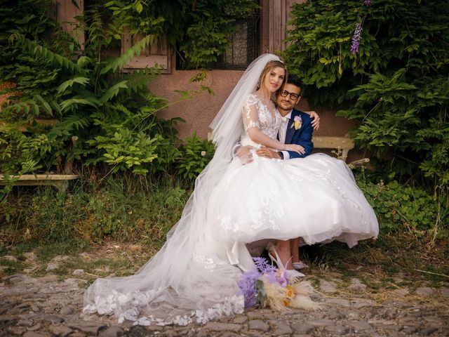 Il matrimonio di Lorenzo e Martina a Busseto, Parma 21