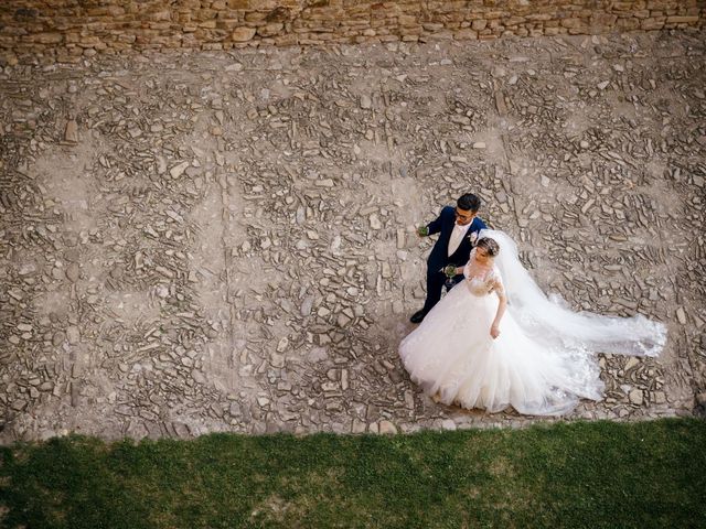 Il matrimonio di Lorenzo e Martina a Busseto, Parma 22