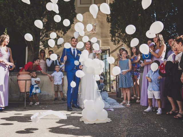 Il matrimonio di Maico e Ilaria a Castagneto Carducci, Livorno 19