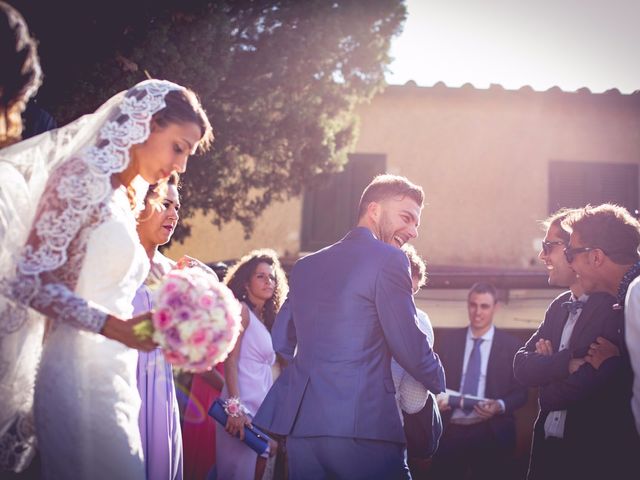 Il matrimonio di Maico e Ilaria a Castagneto Carducci, Livorno 23