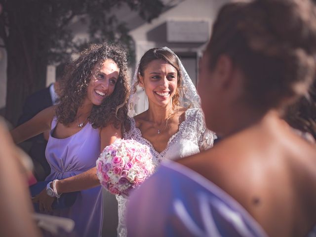 Il matrimonio di Maico e Ilaria a Castagneto Carducci, Livorno 25