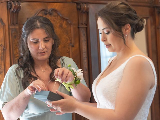 Il matrimonio di Stefano e Laura a Certosa di Pavia, Pavia 43