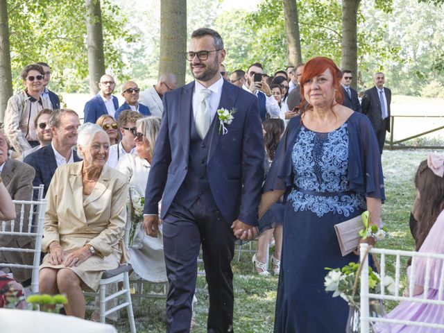 Il matrimonio di Stefano e Laura a Certosa di Pavia, Pavia 55