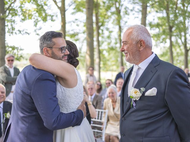 Il matrimonio di Stefano e Laura a Certosa di Pavia, Pavia 61