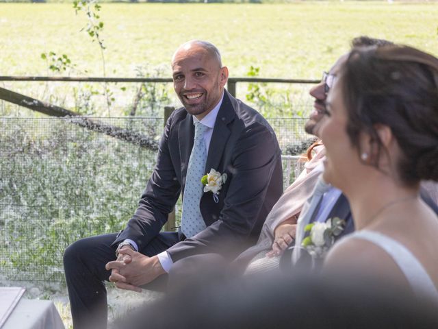 Il matrimonio di Stefano e Laura a Certosa di Pavia, Pavia 64