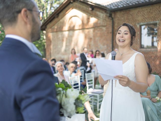 Il matrimonio di Stefano e Laura a Certosa di Pavia, Pavia 85