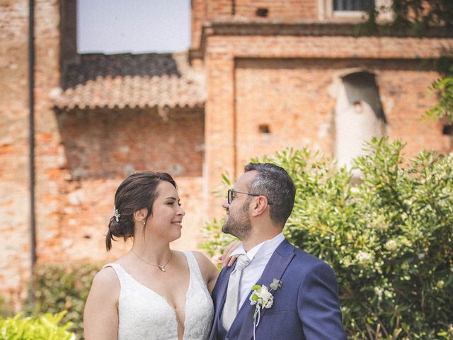 Il matrimonio di Stefano e Laura a Certosa di Pavia, Pavia 120