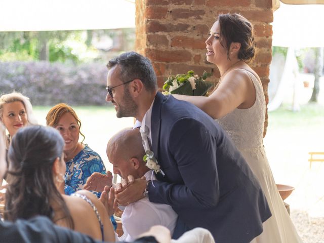 Il matrimonio di Stefano e Laura a Certosa di Pavia, Pavia 137