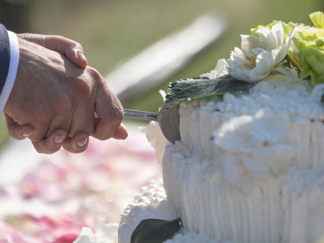 Il matrimonio di Stefano e Laura a Certosa di Pavia, Pavia 160