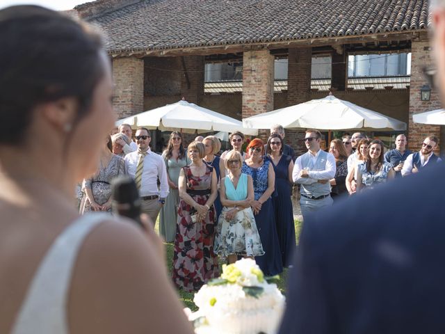 Il matrimonio di Stefano e Laura a Certosa di Pavia, Pavia 170