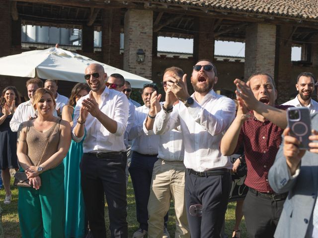 Il matrimonio di Stefano e Laura a Certosa di Pavia, Pavia 171