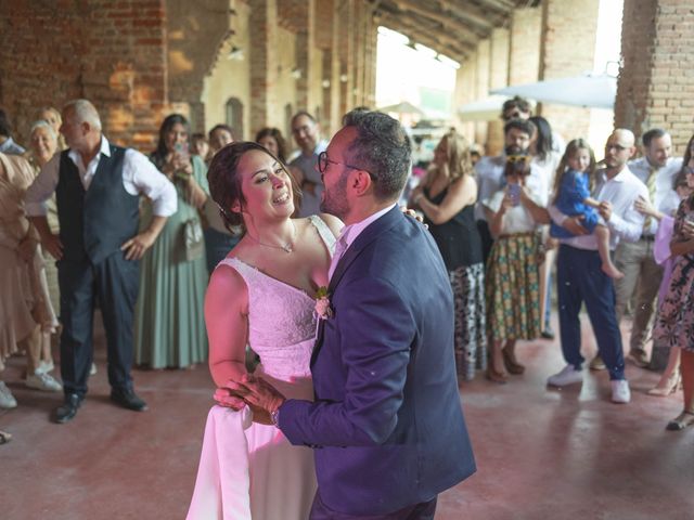 Il matrimonio di Stefano e Laura a Certosa di Pavia, Pavia 186