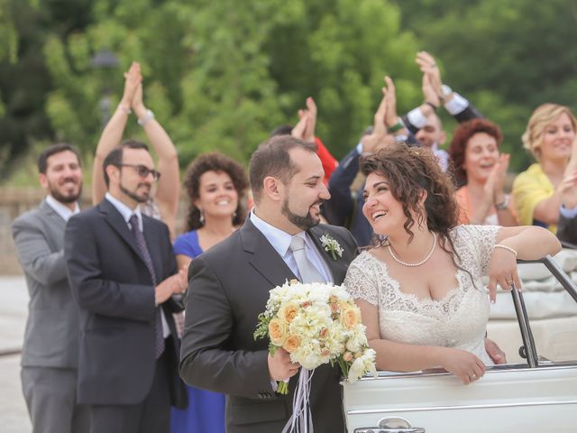 Il matrimonio di Luigi e Adele a Caserta, Caserta 11