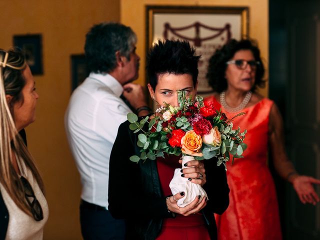 Il matrimonio di Tommaso e Elena a Varese, Varese 22