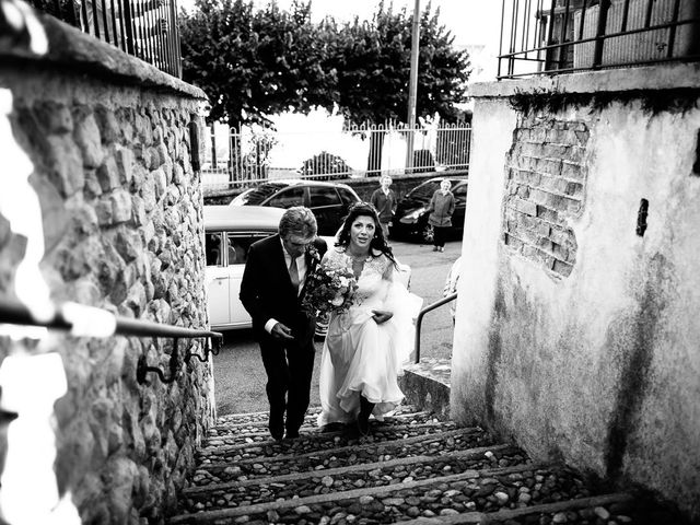 Il matrimonio di Tommaso e Elena a Varese, Varese 41