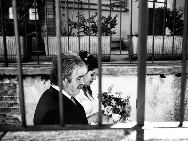 Il matrimonio di Tommaso e Elena a Varese, Varese 42