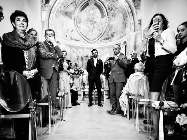 Il matrimonio di Tommaso e Elena a Varese, Varese 43