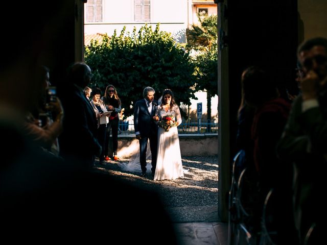 Il matrimonio di Tommaso e Elena a Varese, Varese 45